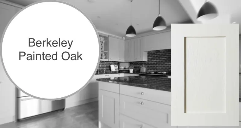 Berkeley Painted Oak — Oak