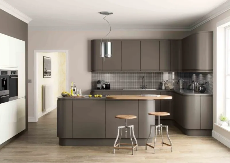 Rimini Matt Paint To Order — Lava