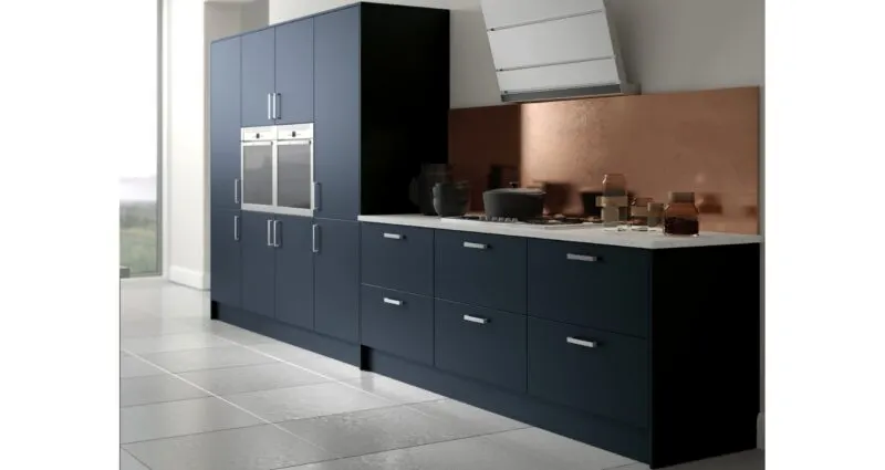 Avila Paint To Order — Indigo