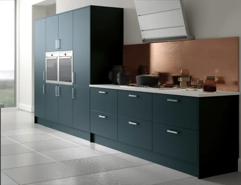 Avila Paint To Order — Midnight-Blue