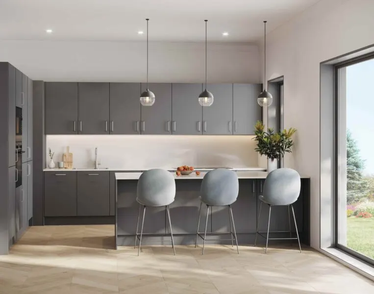 Avila Paint To Order — Onyx-Grey