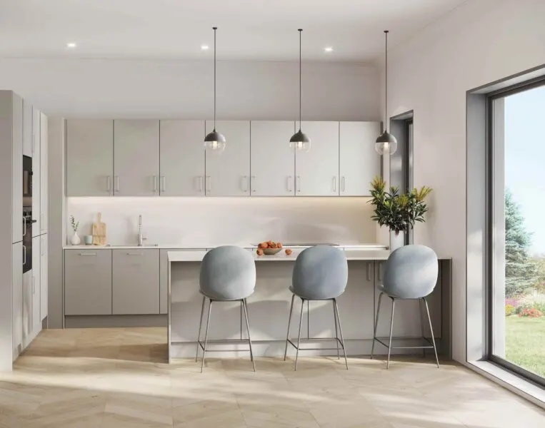 Avila Paint To Order — Pebble-Grey