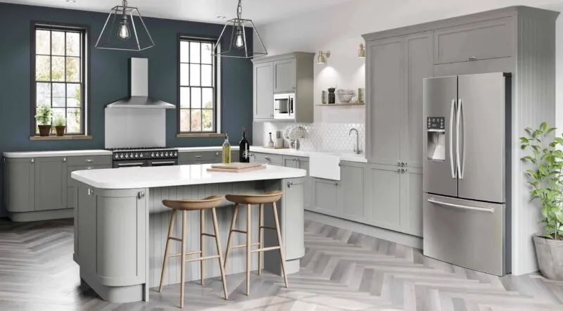 Branscombe PTO — Silver-Grey
