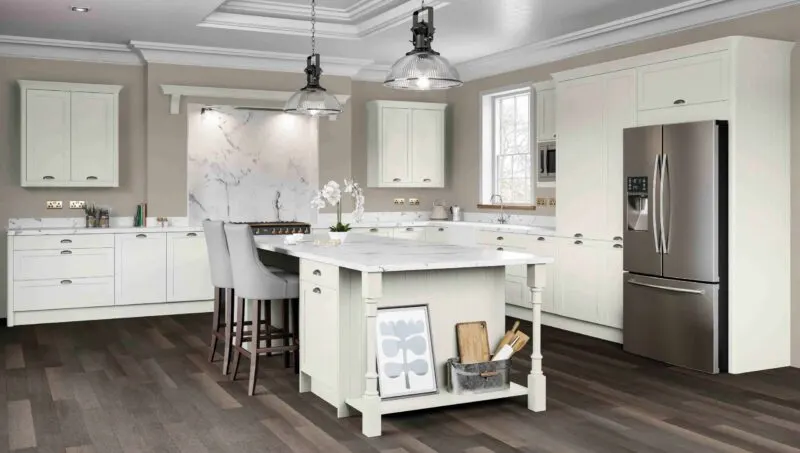 Branscombe PTO — White-Grey