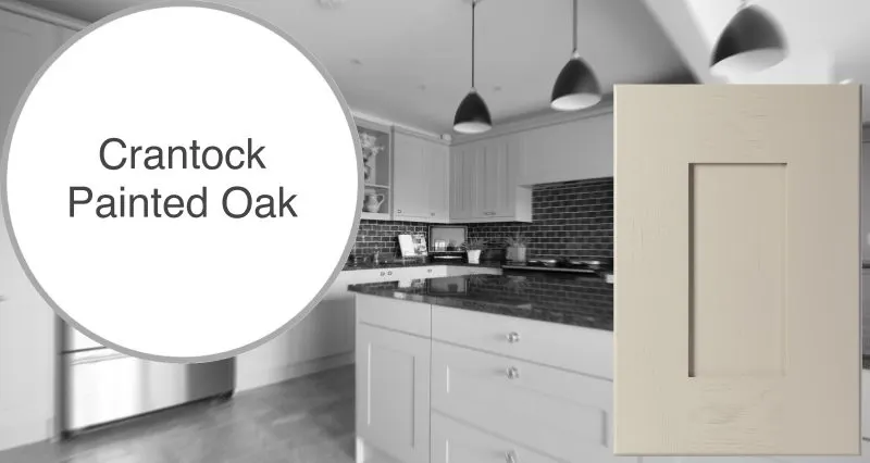Crantock Painted Oak — Oak