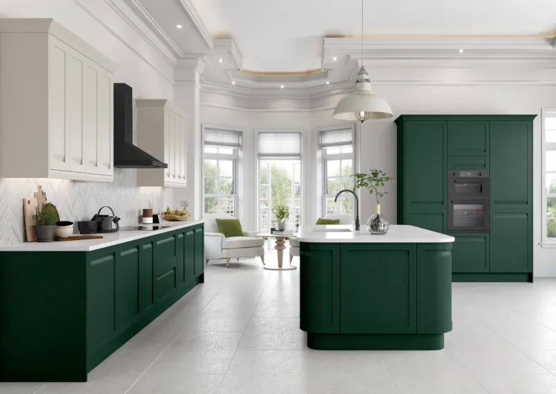 Farrington PTO — Chalkstone-Fir-Green