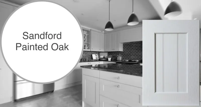 Sandford Painted Oak
