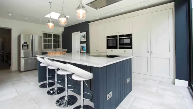 Saunton Painted Oak — Oak
