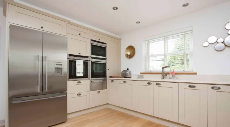 Saunton Painted Oak — Oak