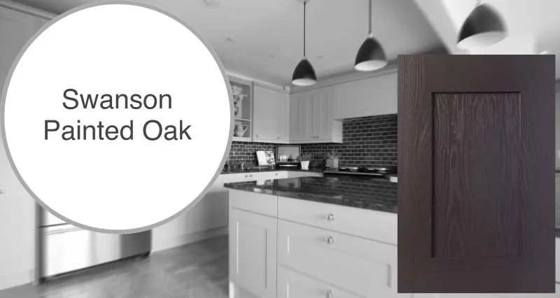 Swanson Painted Oak — Oak