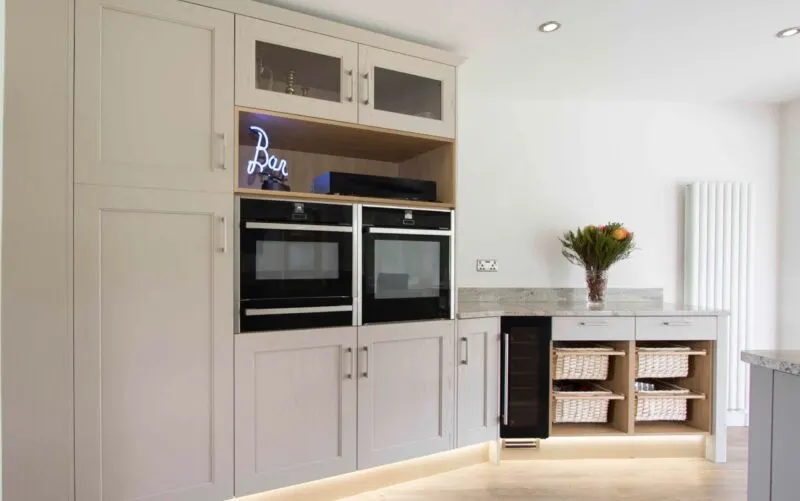 Windsor Painted Oak — Oak