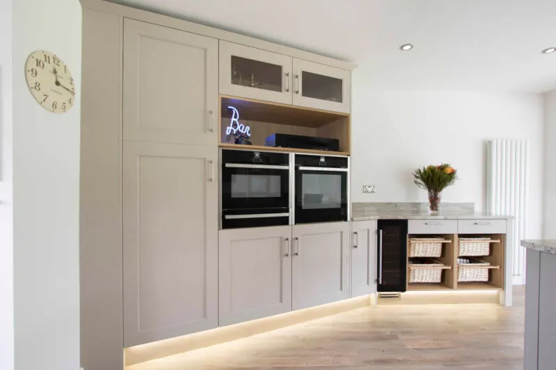 Windsor Painted Oak — Oak