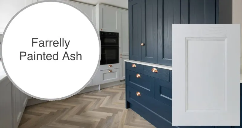 Farrelly Painted Ash — Ash