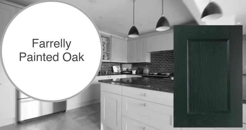 Farrelly Painted Oak