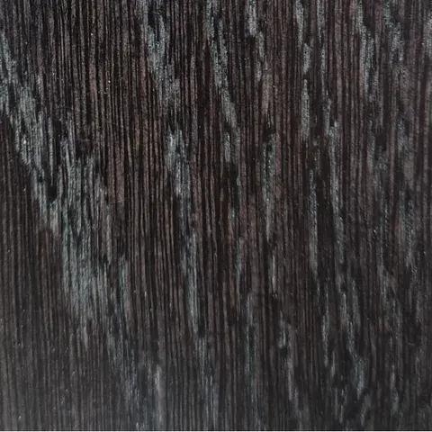 Stain: Black Oak Stain: Black Oak