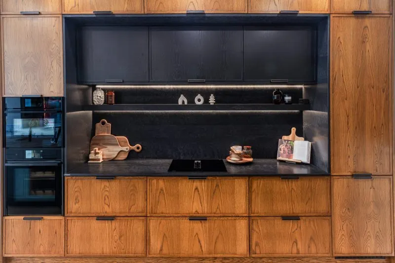 Belgravia Painted Oak — Oak