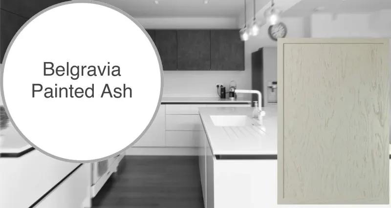 Belgravia Painted Ash
