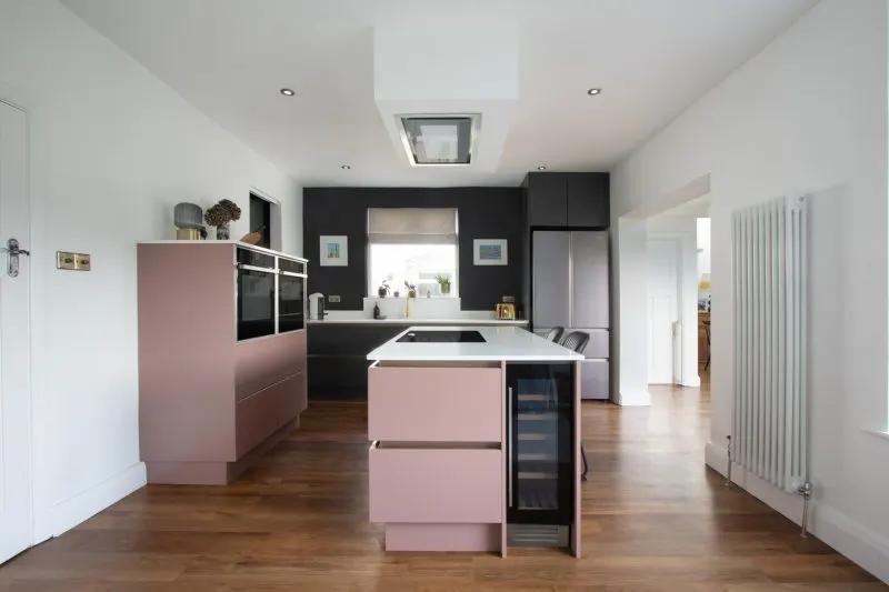 Meribel Painted MDF — MDF
