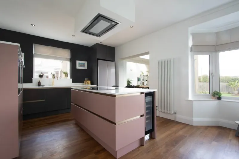 Meribel Painted MDF — MDF