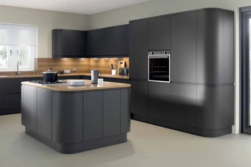 Rimini Matt — Anthracite