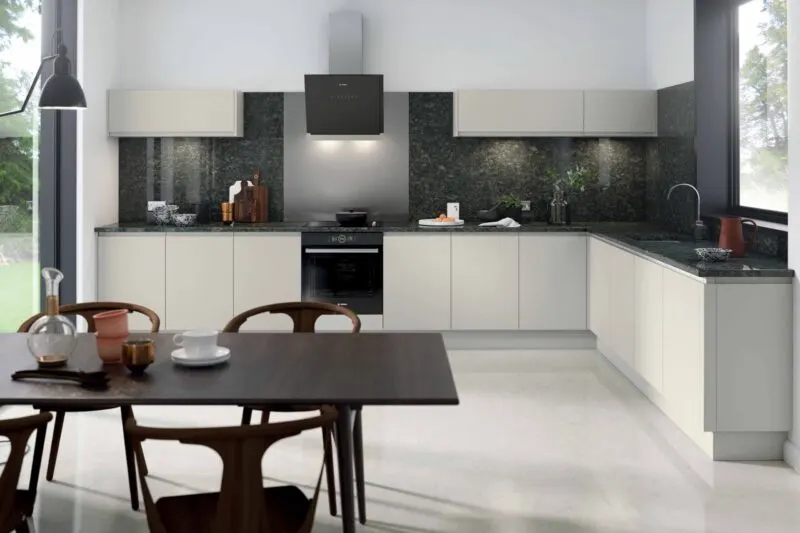 Rimini Matt — Light Grey