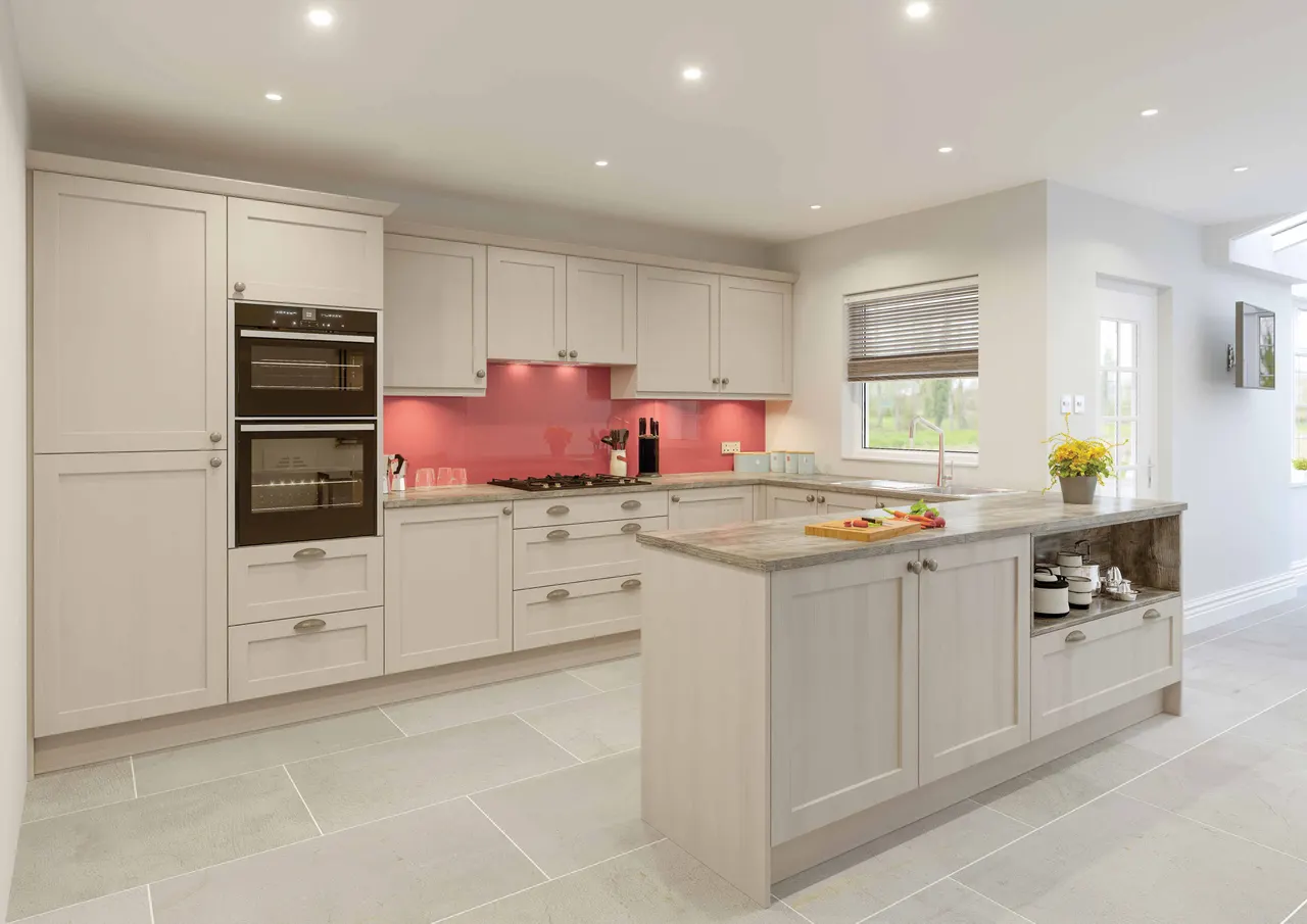 Ashcott — Cashmere Oak
