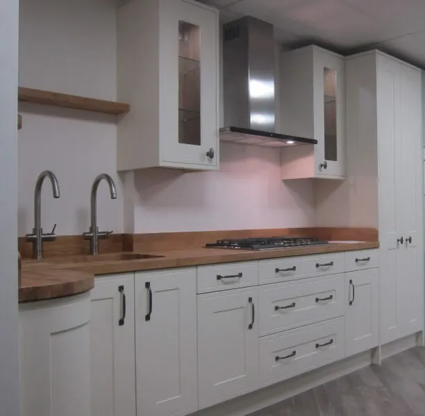 Regent — Ivory Oak