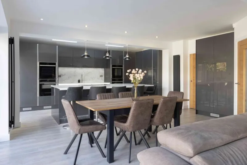 Aspen Gloss — Metal Anthracite