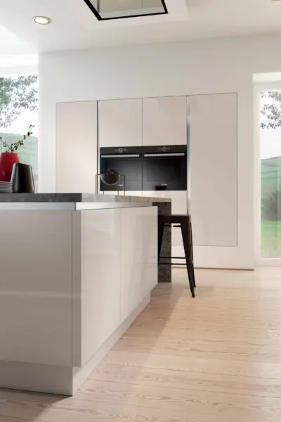 Avila High Gloss — Cashmere