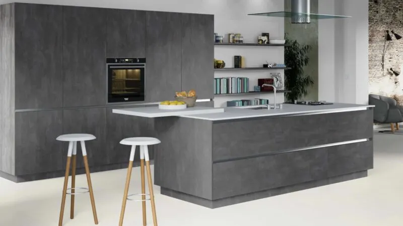 Natura — Silver-Grey-Metal-Slate