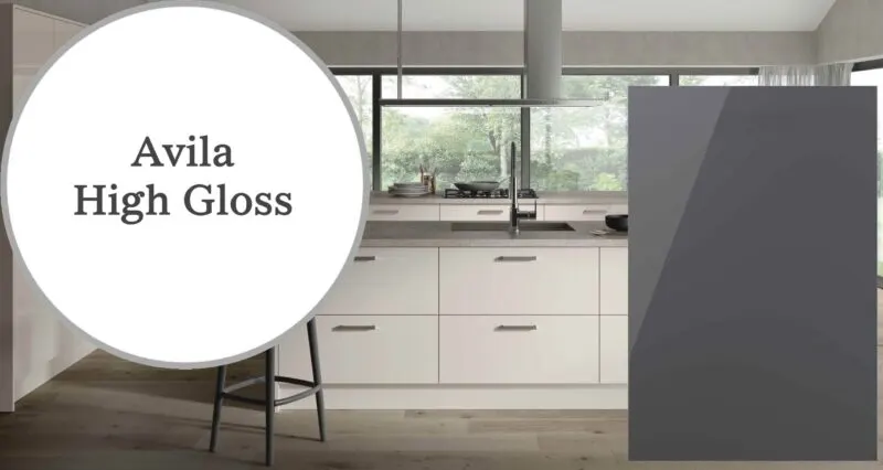 Avila High Gloss