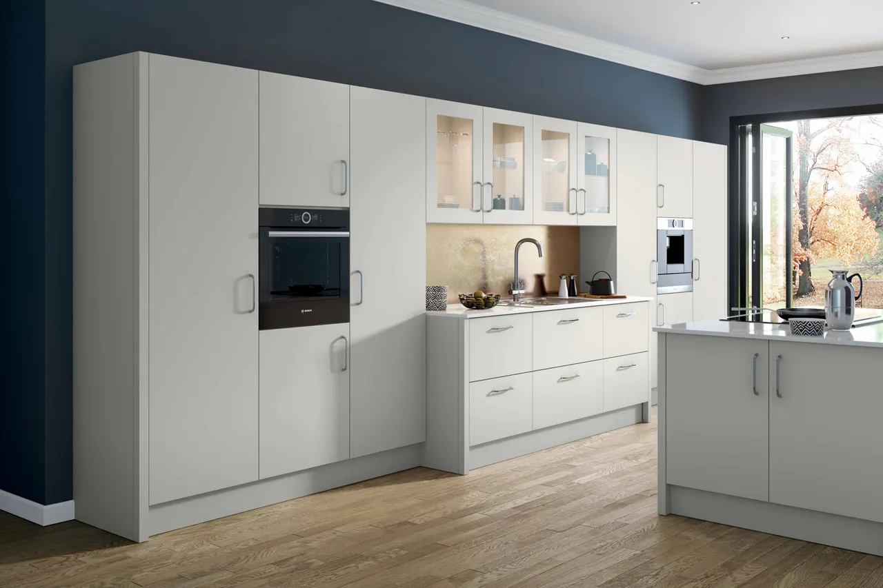 Avila Matt — Light Grey