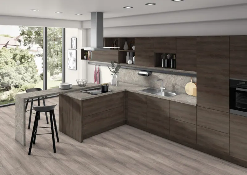 Natura — Sepia-Gladstone-Oak