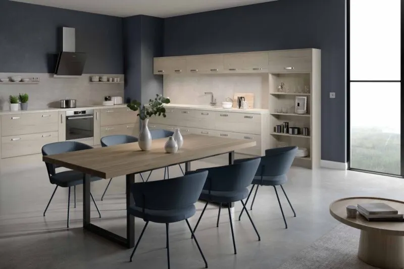 Natura — White Halifax Oak