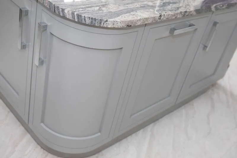 Sherston Prime Only — Light Grey Pebble Grey