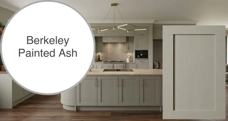 Berkeley Painted Ash — Ash