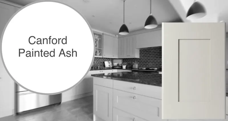 Canford Painted Ash