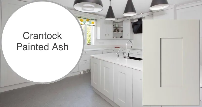 Crantock Painted Ash — Ash