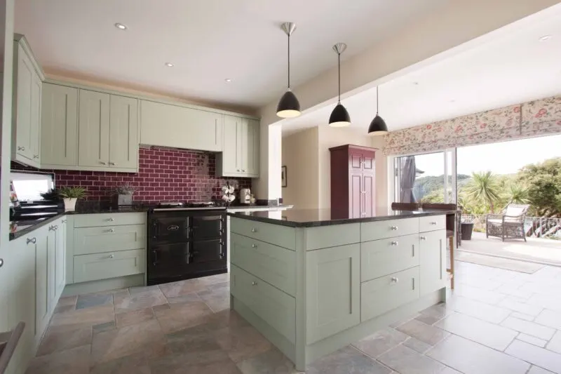 Saunton Painted Ash — Ash