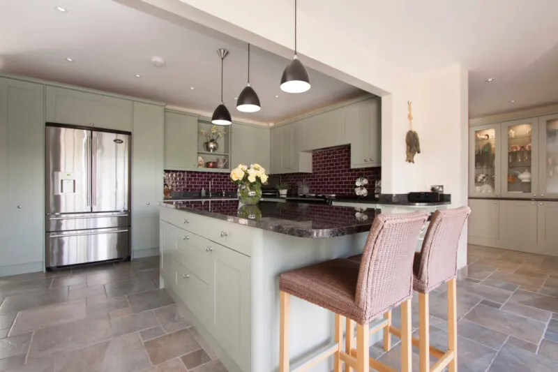 Saunton Painted Ash — Ash