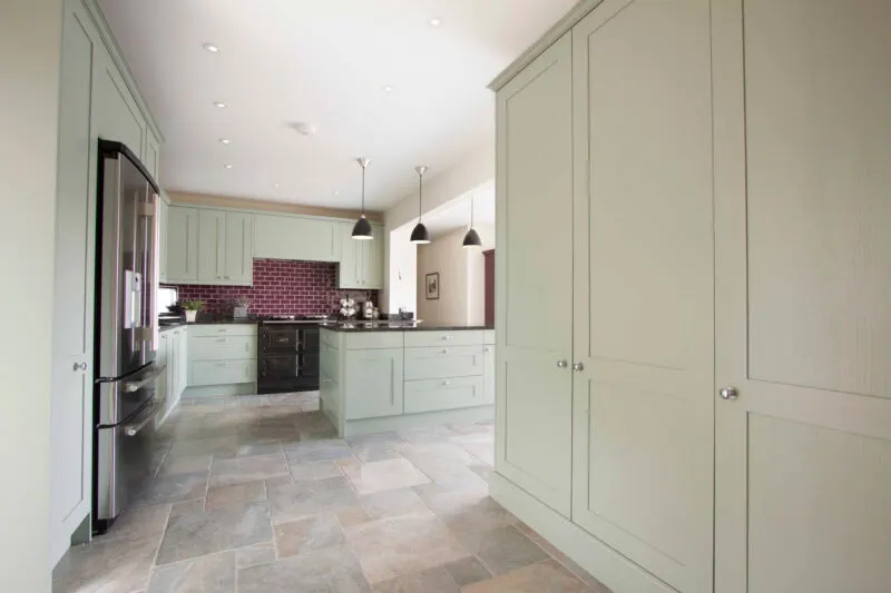 Saunton Painted Ash — Ash