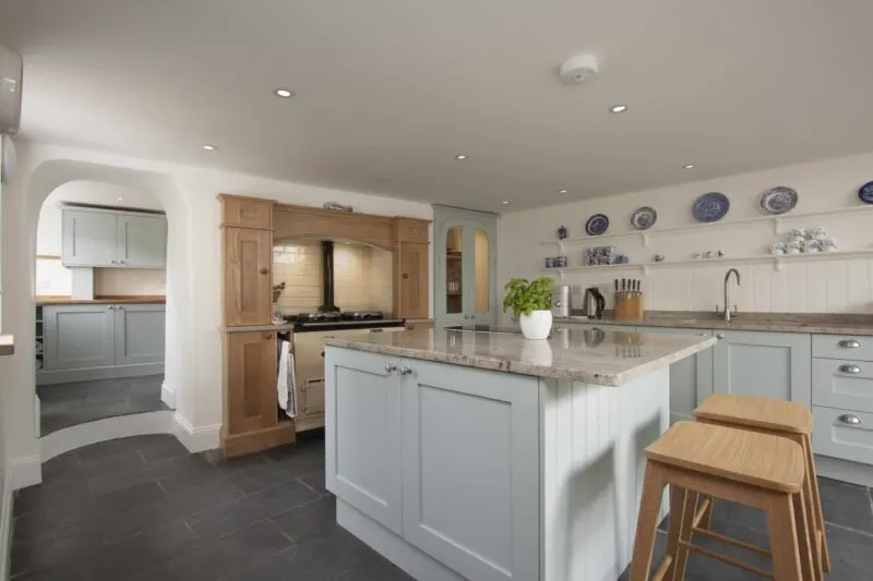 Saunton Painted Ash — Ash