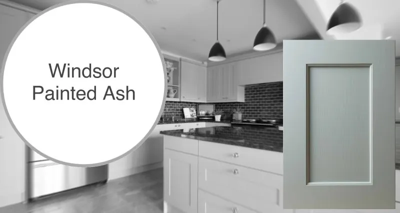 Windsor Painted Ash