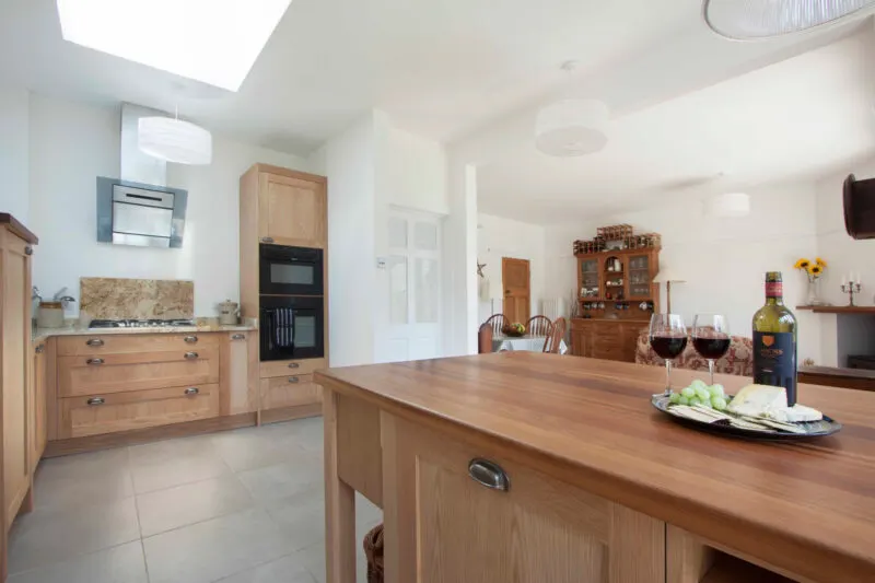 Saunton — Oak