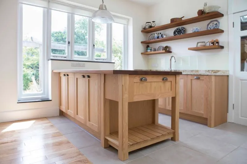 Saunton — Oak